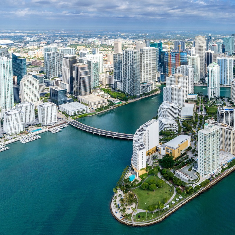 Popular Neighborhoods